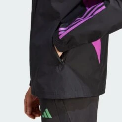 ADIDAS FC Bayern München Tiro 23 All-Weather Jack -Modekleding fc bayern munchen tiro 23 all weather jack 4