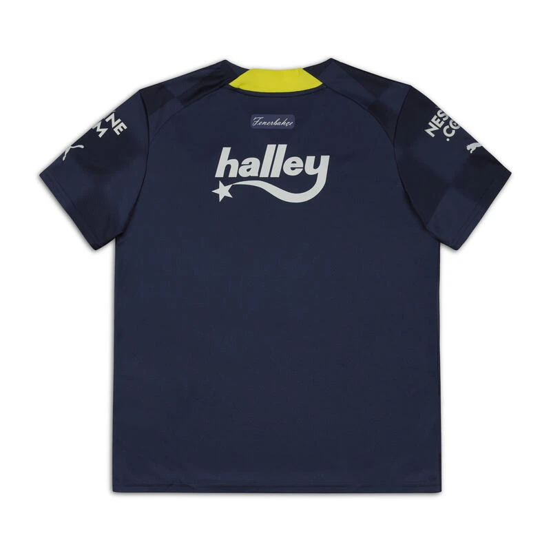 Fenerbahçe S.K. 22/23 Replica Derde Shirt Voor Jongeren PUMA 4 Fenerbahçe S.K. 22/23 Replica Derde Shirt Voor Jongeren PUMA - Afbeelding 2