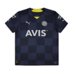 Fenerbahçe S.K. 22/23 Replica Derde Shirt Voor Jongeren PUMA