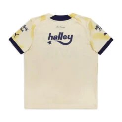 Fenerbahçe S.K. 22/23 Replica Uitshirt Voor Jongeren PUMA 6 Fenerbahçe S.K. 22/23 Replica Uitshirt Voor Jongeren PUMA -Modekleding fenerbahce sk 2223 replica uitshirt voor jongeren puma 1