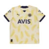 Fenerbahçe S.K. 22/23 Replica Uitshirt Voor Jongeren PUMA