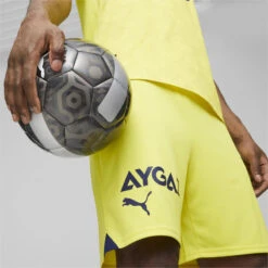 Fenerbahçe S.K. Voetbalshort PUMA -Modekleding fenerbahce sk voetbalshort puma 4