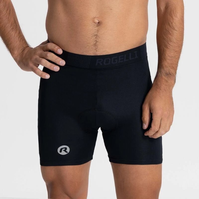 Rogelli Fiets-Ondershort Met Zeem Heren - Boxer For Men 4 Rogelli Fiets-Ondershort Met Zeem Heren - Boxer For Men - Afbeelding 2