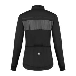 Rogelli Fietsjack Winter Dames - Attq -Modekleding fietsjack winter dames attq 1