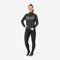 Rogelli Fietsjack Winter Dames - Attq -Modekleding fietsjack winter dames attq 4
