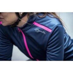 Rogelli Fietsjack Winter Dames - Pesara -Modekleding fietsjack winter dames pesara 4