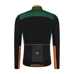 Rogelli Fietsjack Winter Heren - Cadence 10 Rogelli Fietsjack Winter Heren - Cadence -Modekleding fietsjack winter heren cadence 1