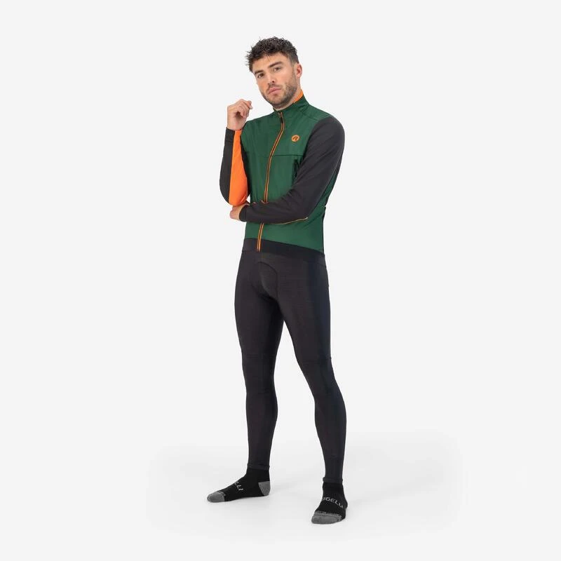 Rogelli Fietsjack Winter Heren - Cadence 7 Rogelli Fietsjack Winter Heren - Cadence - Afbeelding 5