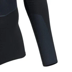 FIETSONDERHSIRT MET LANGE MOUWEN RACER -Modekleding fietsonderhsirt met lange mouwen racer carbongrijs 5