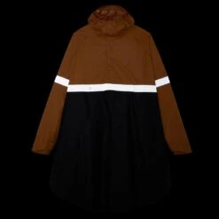 BTWIN FIETSPONCHO 540 STAD ZICHTBAAR 'S NACHTS ZWART/CAMEL 29 BTWIN FIETSPONCHO 540 STAD ZICHTBAAR 'S NACHTS ZWART/CAMEL -Modekleding fietsponcho 540 stad zichtbaar s nachts zwartcamel 12