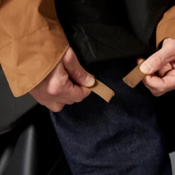 BTWIN FIETSPONCHO 540 STAD ZICHTBAAR 'S NACHTS ZWART/CAMEL 22 BTWIN FIETSPONCHO 540 STAD ZICHTBAAR 'S NACHTS ZWART/CAMEL -Modekleding fietsponcho 540 stad zichtbaar s nachts zwartcamel 5