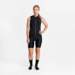 Rogelli Fietsshirt - Zonder Mouwen Dames - Essential -Modekleding fietsshirt zonder mouwen dames essential 4