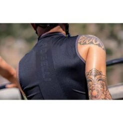 Rogelli Fietsshirt - Zonder Mouwen Heren - Essential -Modekleding fietsshirt zonder mouwen heren essential 5