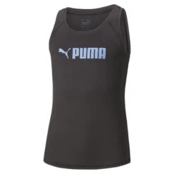 Fit Gelaagde Tanktop Voor Jongeren PUMA