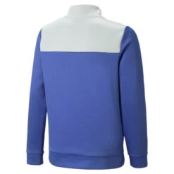 FIT Quarter-Zip Top Voor Jongeren PUMA -Modekleding fit quarter zip top voor jongeren puma 5