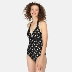 Regatta Flavia Badpak Voor Dames -Modekleding flavia badpak voor dames 4
