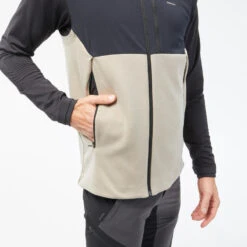 Quechua Fleece Bodywarmer Voor Bergwandelen Heren MH520 -Modekleding fleece bodywarmer voor bergwandelen heren mh520 4