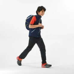 Quechua Fleece Bodywarmer Voor Wandelen Kinderen MH150 Grijsblauw 7-15 Jaar -Modekleding fleece bodywarmer voor wandelen kinderen mh150 grijsblauw 7 15 jaar 2