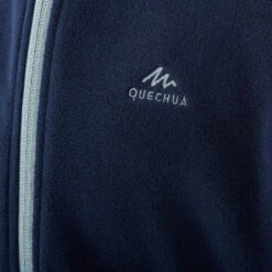 Quechua Fleece Bodywarmer Voor Wandelen Kinderen MH150 Grijsblauw 7-15 Jaar -Modekleding fleece bodywarmer voor wandelen kinderen mh150 grijsblauw 7 15 jaar 7