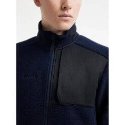 Fleece Craft Adv Explore Pile -Modekleding fleece craft adv explore pile 2