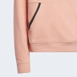 ADIDAS Fleece Jack Met Korte Rits Kids -Modekleding fleece jack met korte rits kids 2