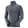 Fleece Jas Salomon Voor Bergwandelen Heren - Outrack