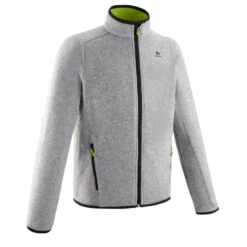 Quechua Fleece Forclaz 500 Kind AllOver