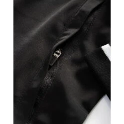 LOOSE RIDERS Fleece Vrouwenjas - Zwart -Modekleding fleece vrouwenjas zwart 2