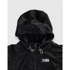 LOOSE RIDERS Fleece Vrouwenjas - Zwart -Modekleding fleece vrouwenjas zwart 5