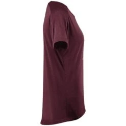 IXS Flow Vrouwen Tech Tee Contour Rozijn -Modekleding flow vrouwen tech tee contour rozijn 2
