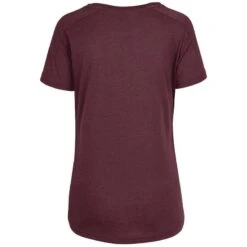 IXS Flow Vrouwen Tech Tee Contour Rozijn -Modekleding flow vrouwen tech tee contour rozijn 3