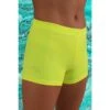 Fluogele, Strakke Turn- En Dansshort Voor Dames -Modekleding fluogele strakke turn en dansshort voor dames