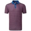 FOOTJOY Polo Met Korte Mouwen Golfpolo Heren Circle Print Meerkleurig 2 FOOTJOY Polo Met Korte Mouwen Golfpolo Heren Circle Print Meerkleurig -Modekleding footjoy polo met korte mouwen golfpolo heren circle print meerkleurig