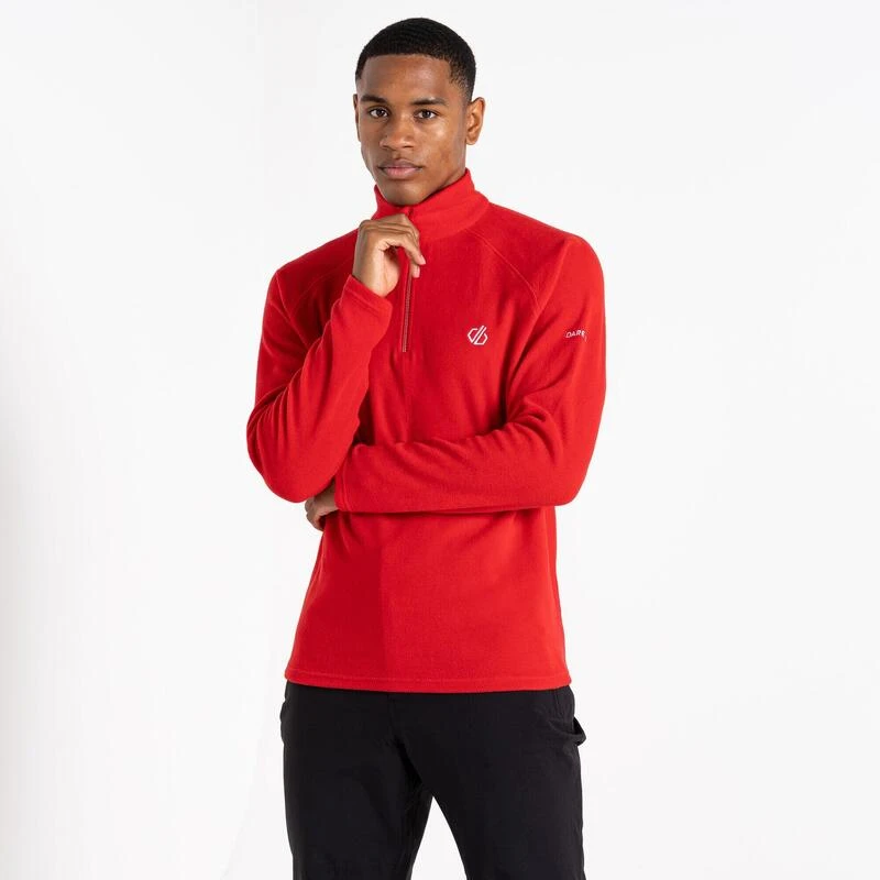 Dare 2b Freethink II Overhead Wandelfleece Voor Heren 6 Dare 2b Freethink II Overhead Wandelfleece Voor Heren - Afbeelding 4