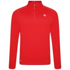 Dare 2b Fuse Up II Core Stretch Heren Wandel Tussenlaag - Zwart