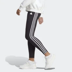 ADIDAS Future Icons 3-Stripes Legging -Modekleding future icons 3 stripes legging 2