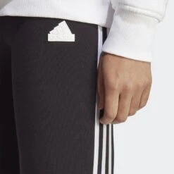 ADIDAS Future Icons 3-Stripes Legging -Modekleding future icons 3 stripes legging 4