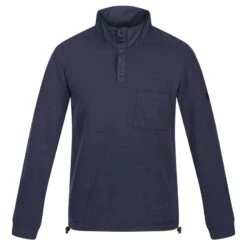 Regatta Galino Wandelfleece Met Halve Rits Voor Heren -Modekleding galino wandelfleece met halve rits voor heren 2
