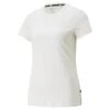 Geborduurd Dames-T-shirt Puma ESS+ 2 Geborduurd Dames-T-shirt Puma ESS+ -Modekleding geborduurd dames t shirt puma ess