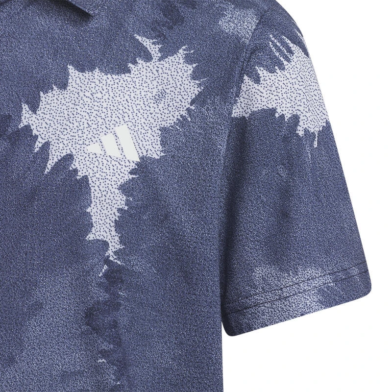 Gebreide Polo Met Bloemen Voor Kinderen Adidas 6 Gebreide Polo Met Bloemen Voor Kinderen Adidas - Afbeelding 4