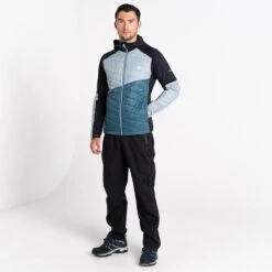 Dare 2b Gendarme Hybride Wandeljas Voor Heren 9 Dare 2b Gendarme Hybride Wandeljas Voor Heren -Modekleding gendarme hybride wandeljas voor heren 2