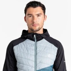 Dare 2b Gendarme Hybride Wandeljas Voor Heren 11 Dare 2b Gendarme Hybride Wandeljas Voor Heren -Modekleding gendarme hybride wandeljas voor heren 4