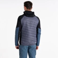 Dare 2b Gendarme Hybride Wandeljas Voor Heren 10 Dare 2b Gendarme Hybride Wandeljas Voor Heren -Modekleding gendarme hybride wandeljas voor heren 8