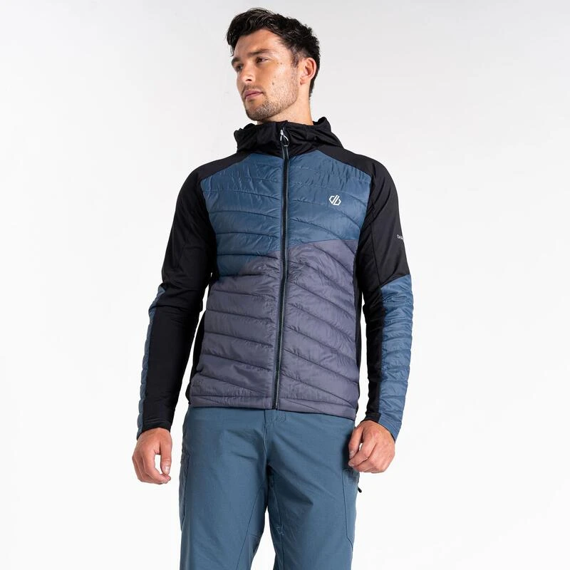 Dare 2b Gendarme Hybride Wandeljas Voor Heren 7 Dare 2b Gendarme Hybride Wandeljas Voor Heren - Afbeelding 5