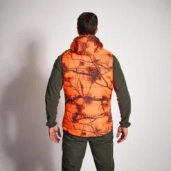 Gewatteerde Bodywarmer Treemetic Fluo -Modekleding gewatteerde bodywarmer treemetic fluo 2