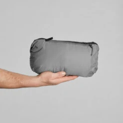 Gewatteerde Herenbodywarmer Voor Bergtrekking MT100 -Modekleding gewatteerde herenbodywarmer voor bergtrekking mt100 5