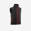 Quechua GEWATTEERDE HYBRIDE WANDELBODYWARMER VOOR KINDEREN 7-15 JAAR 1 Quechua GEWATTEERDE HYBRIDE WANDELBODYWARMER VOOR KINDEREN 7-15 JAAR -Modekleding gewatteerde hybride wandelbodywarmer voor kinderen zwart 7 15 jaar