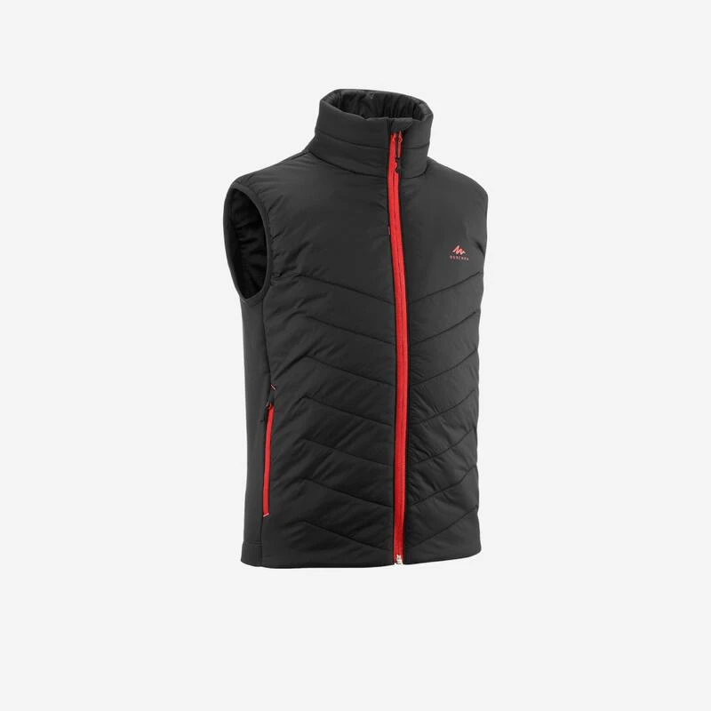 Quechua GEWATTEERDE HYBRIDE WANDELBODYWARMER VOOR KINDEREN 7-15 JAAR 3 Quechua GEWATTEERDE HYBRIDE WANDELBODYWARMER VOOR KINDEREN 7-15 JAAR