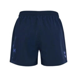 Geweven Damesshort Hummel HmlCourt -Modekleding geweven damesshort hummel hmlcourt 4