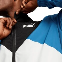 Geweven Trainingspak Puma Cl -Modekleding geweven trainingspak puma cl 2